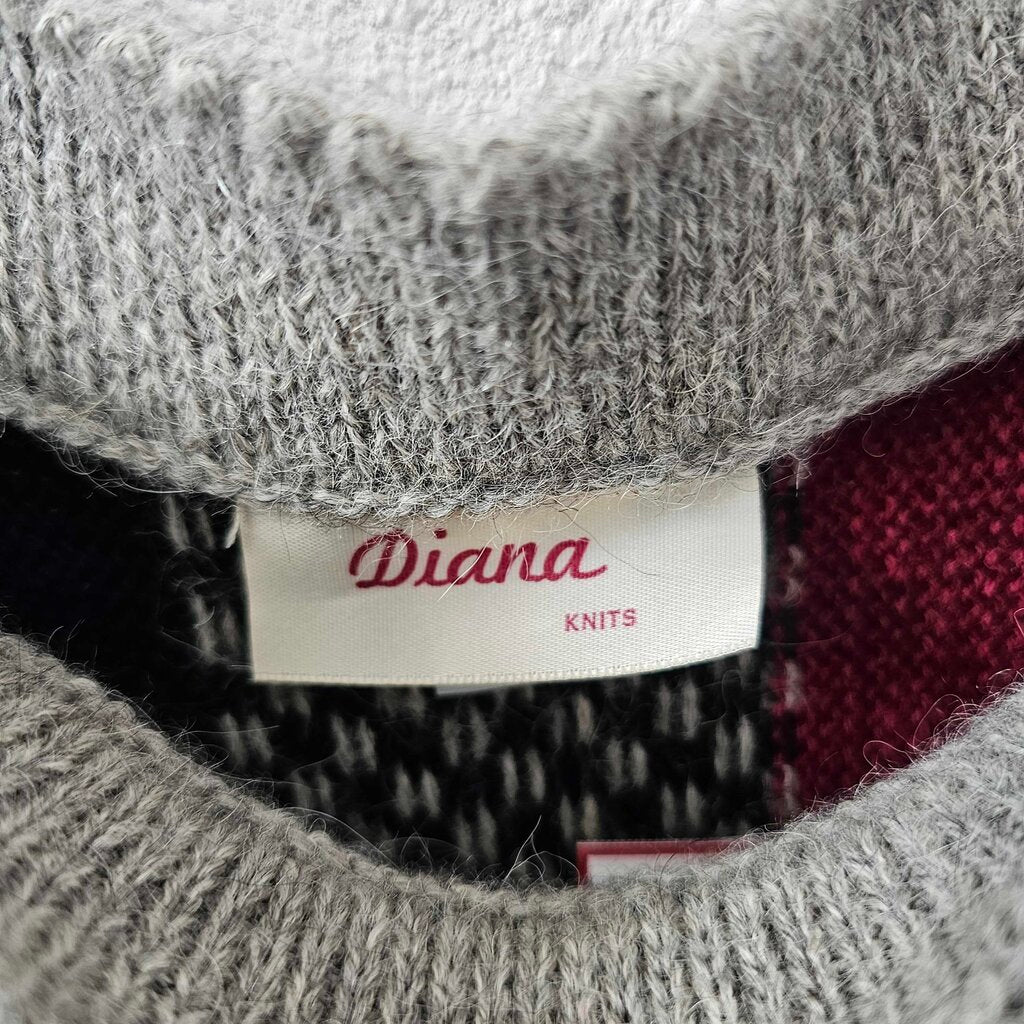 VINTAGE Sleeveless sweater