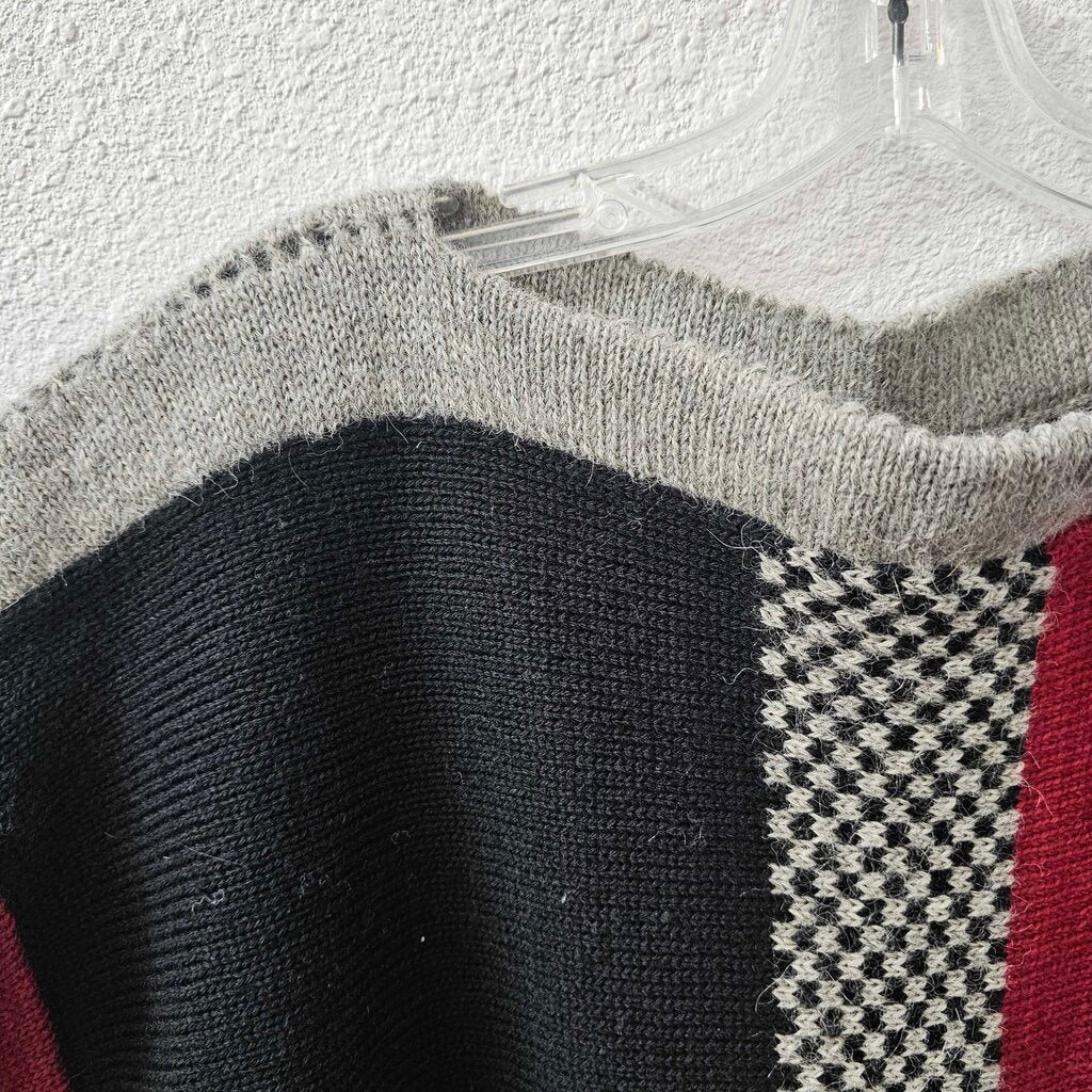 VINTAGE Sleeveless sweater