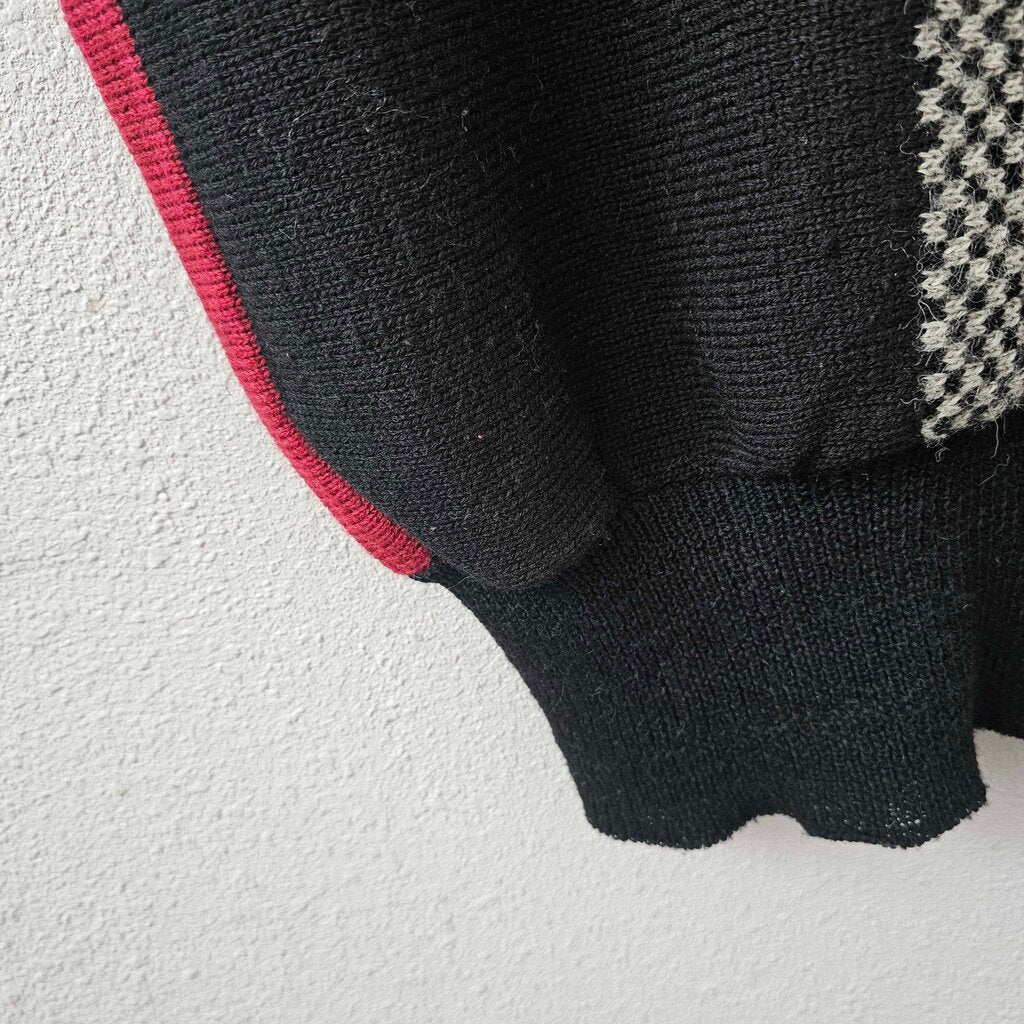 VINTAGE Sleeveless sweater