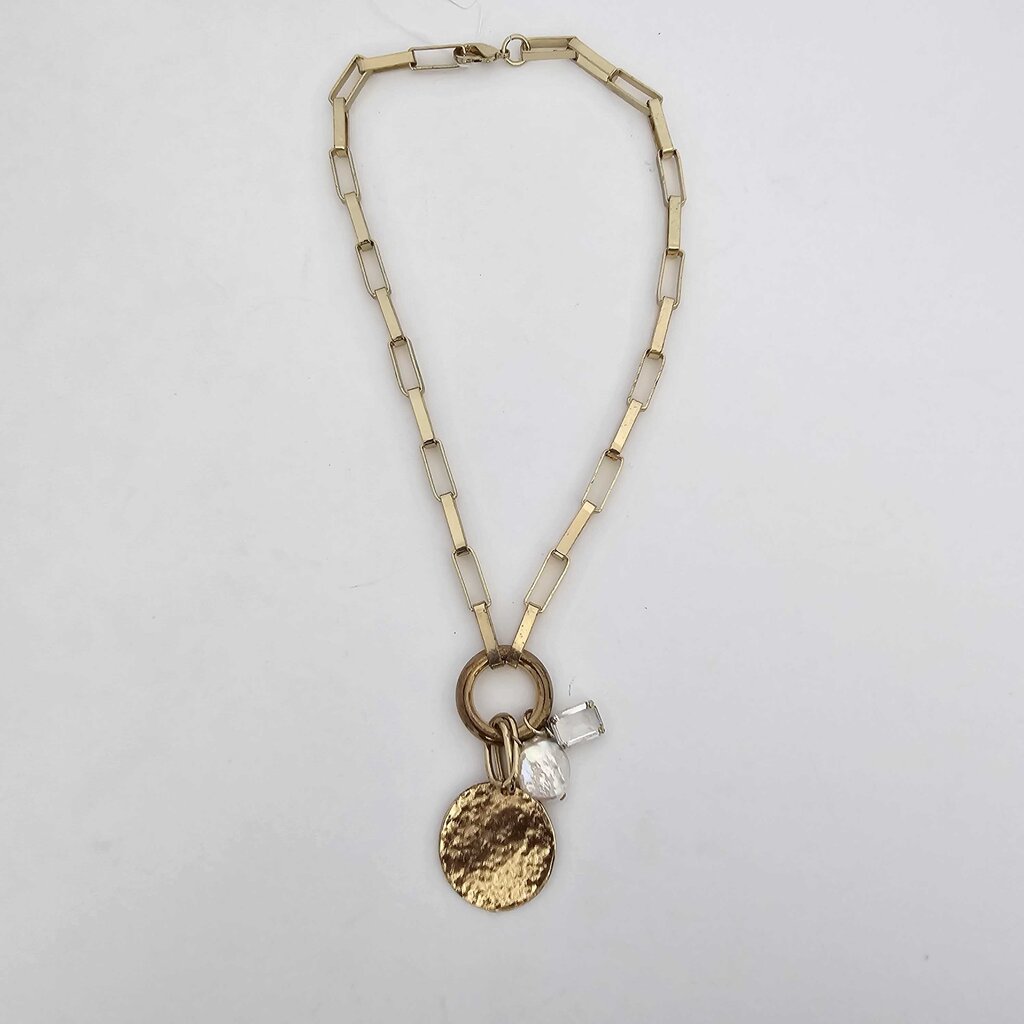 Devon Leigh multi charms