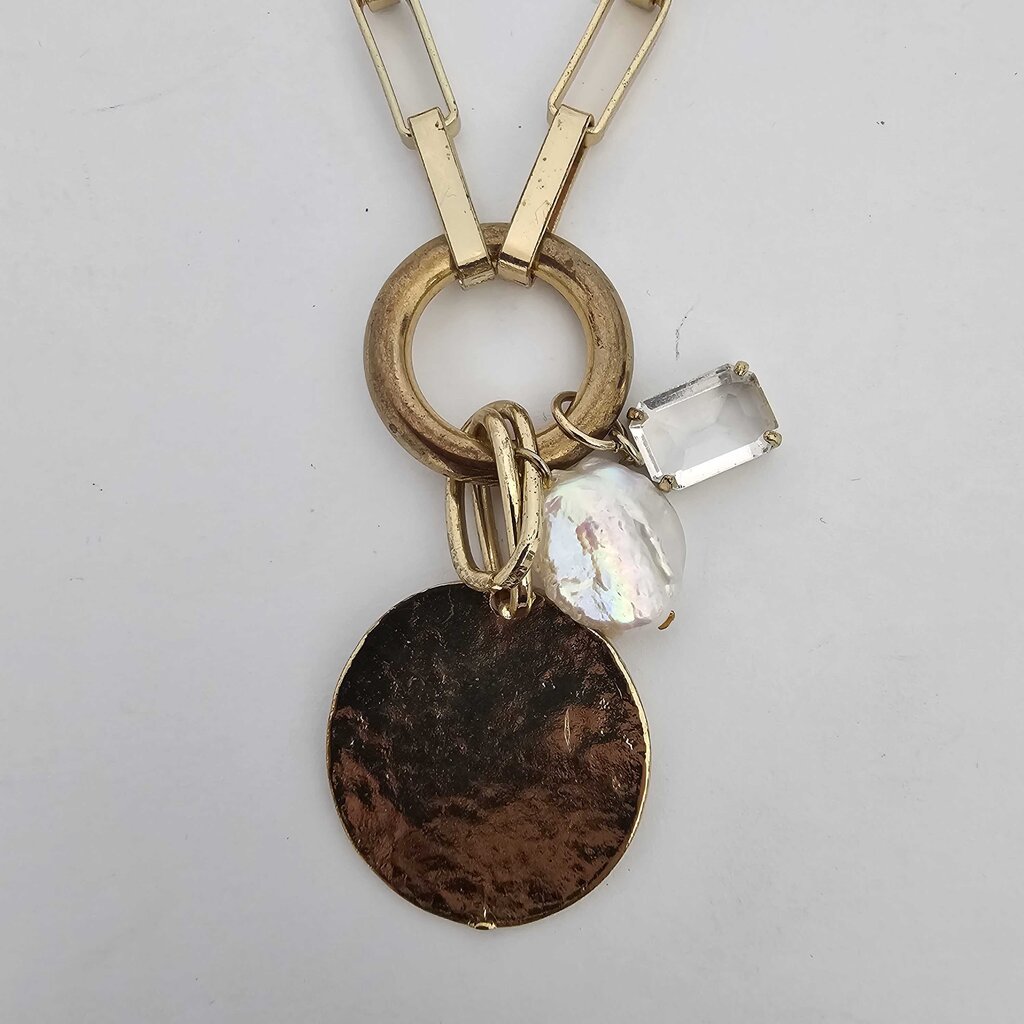 Devon Leigh multi charms