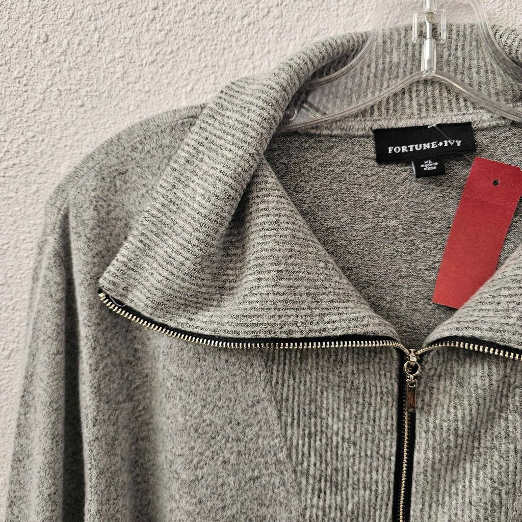 Half zip pullover