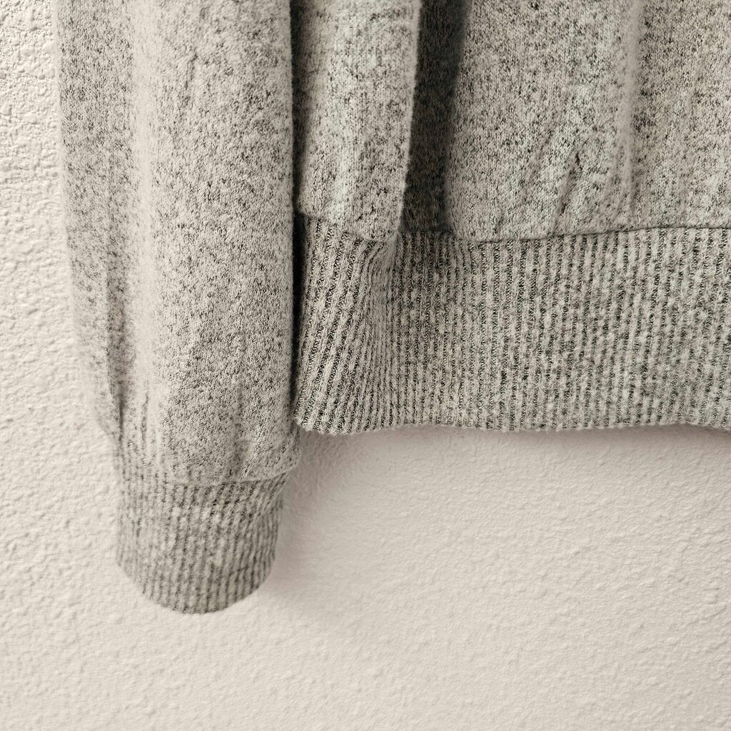 Half zip pullover