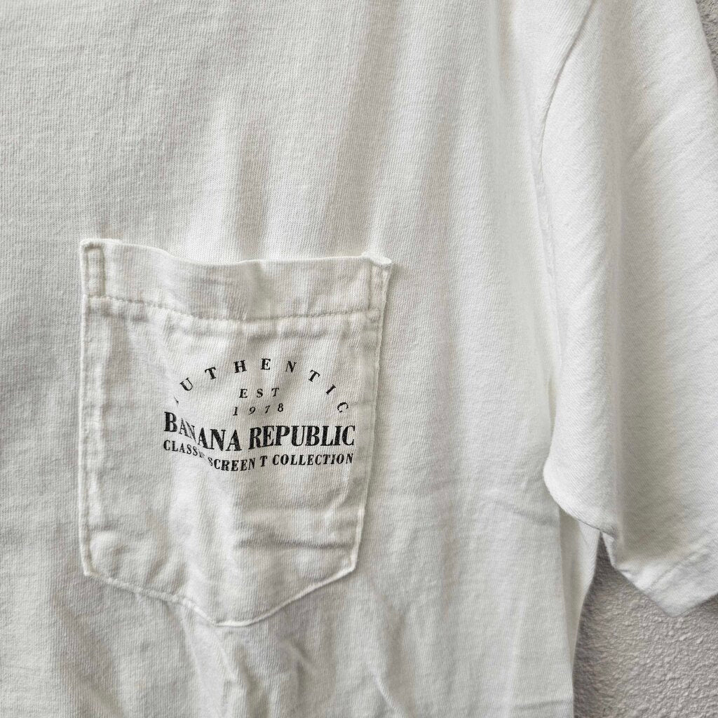VINTAGE Tee - Map