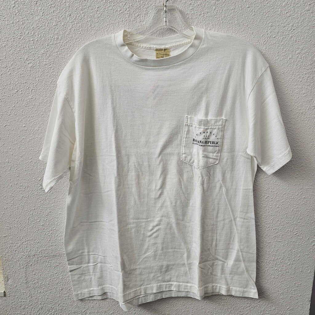 VINTAGE Tee - Map