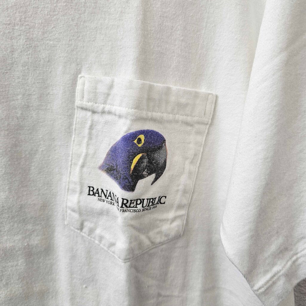 VINTAGE Tee - Parrot