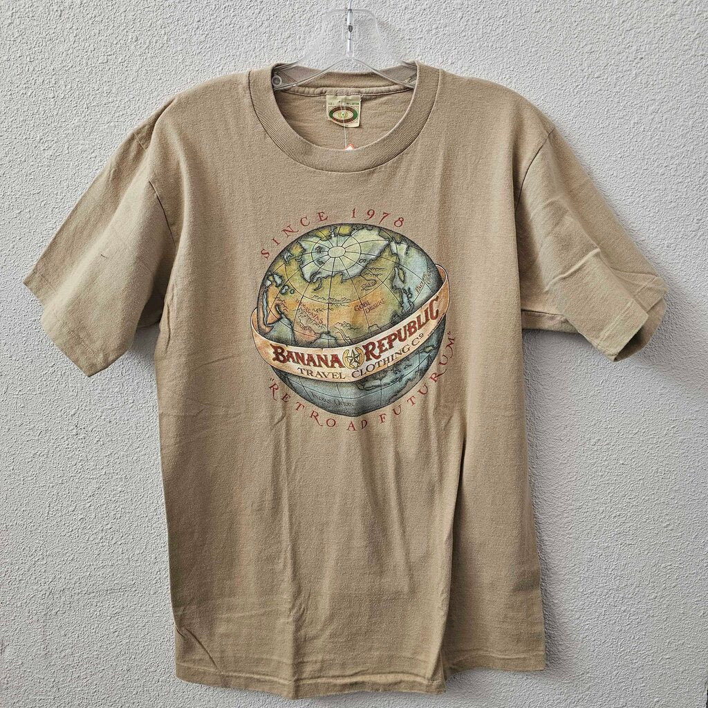 VINTAGE Tee - Globe