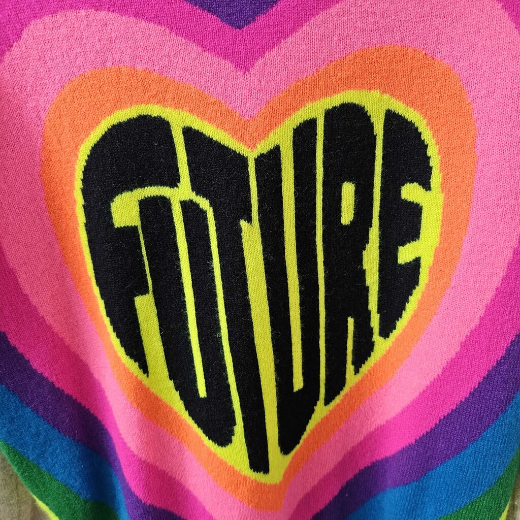 Cashmere Rainbow back