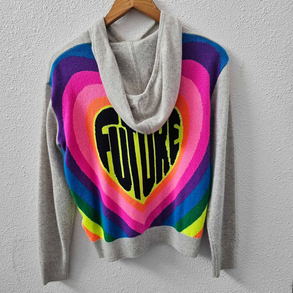 Cashmere Rainbow back