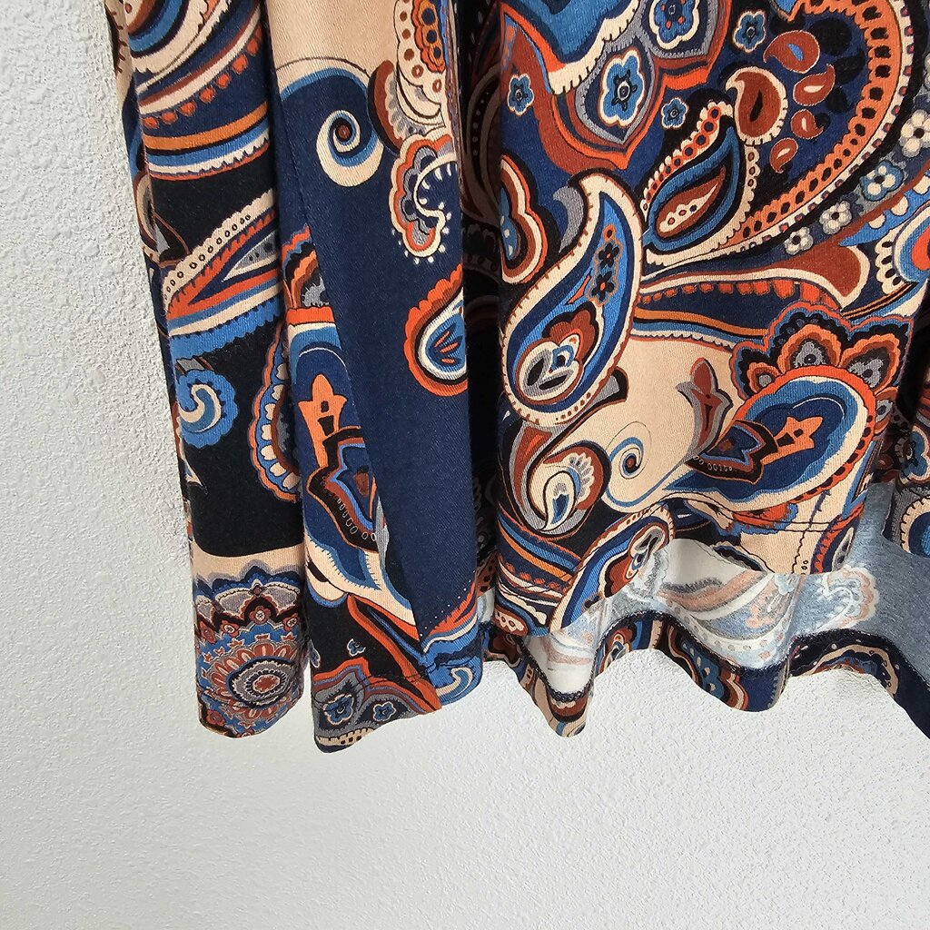 navy/orange