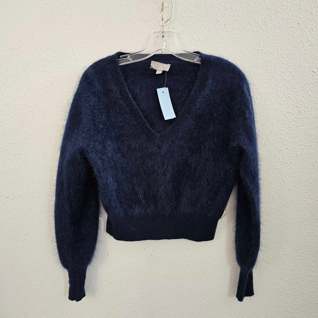 V neck cashmere