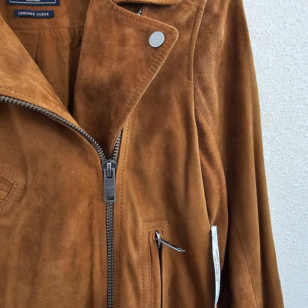 Genuine Suede