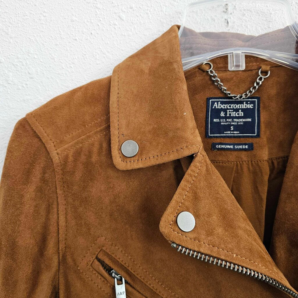 Genuine Suede