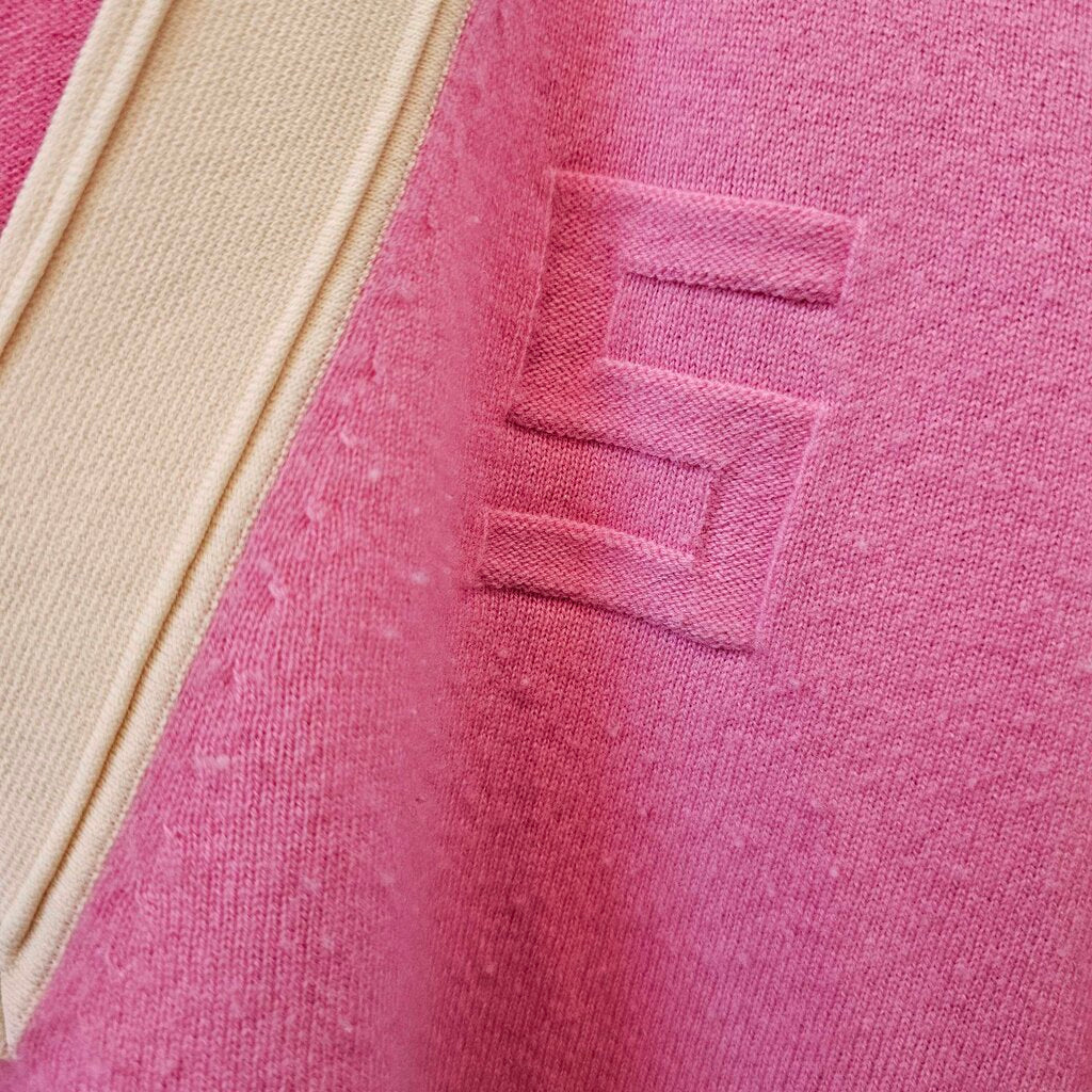 V Neck cashmere blend