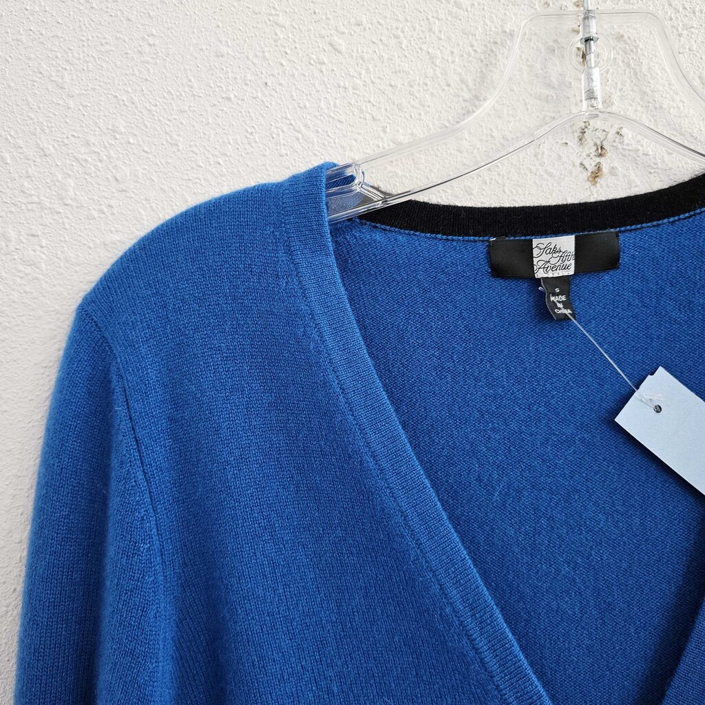 V Neck cashmere
