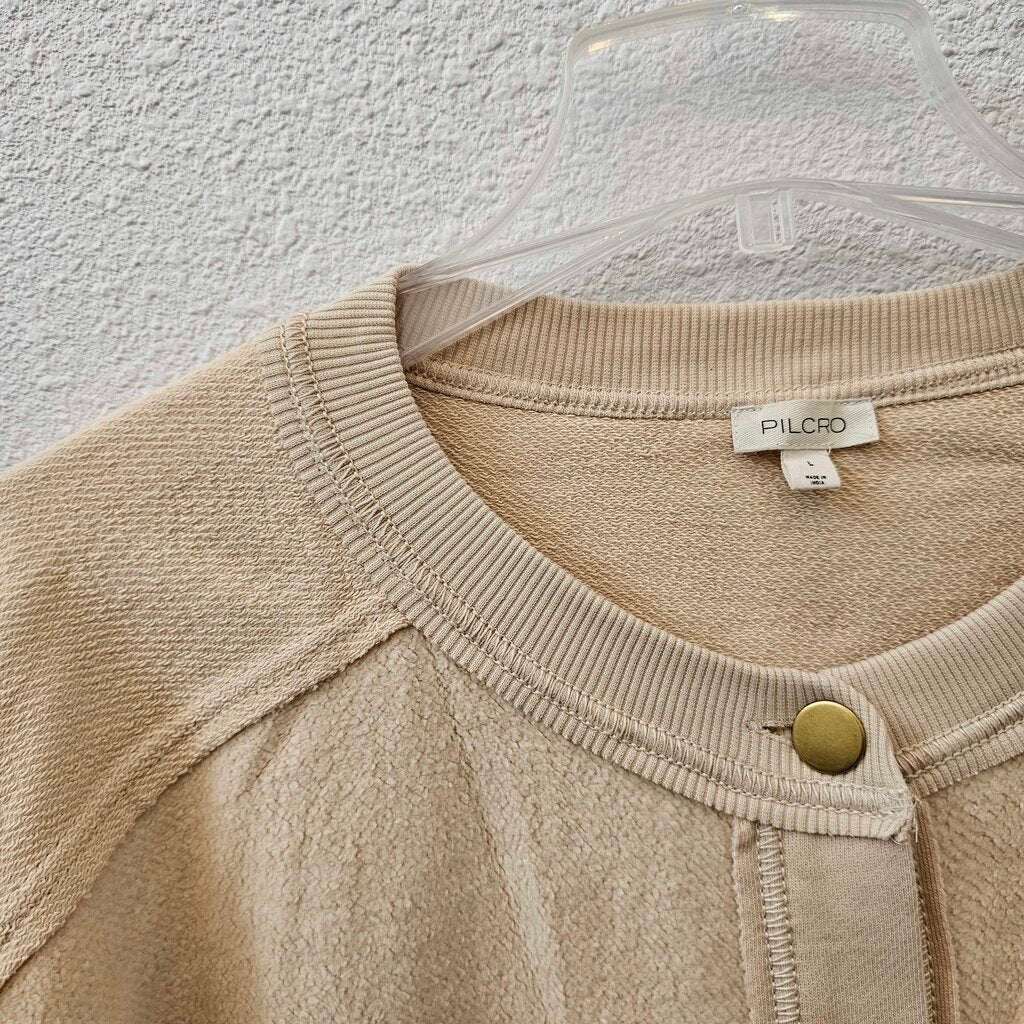 Button LS Oversized