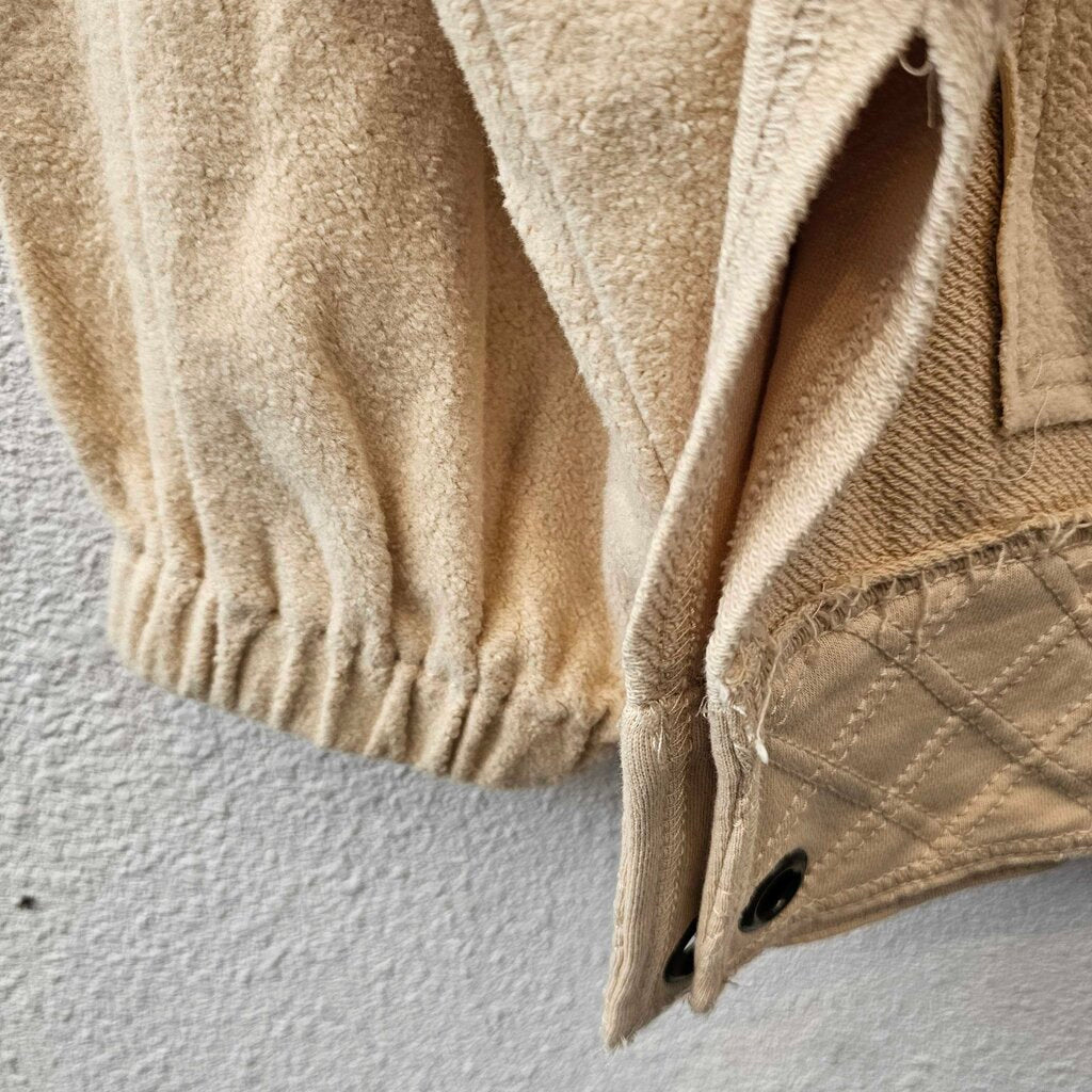 Button LS Oversized
