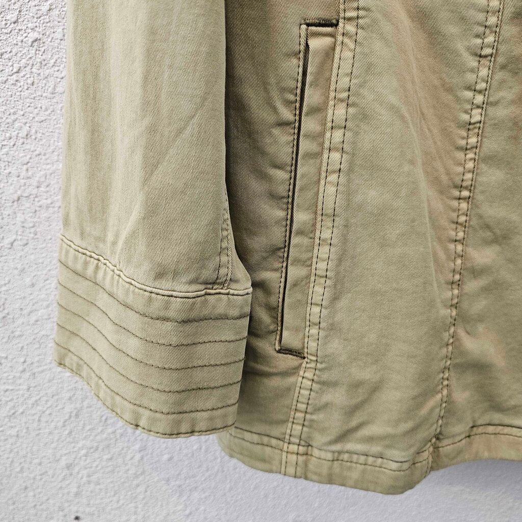 Moto Zip Jacket