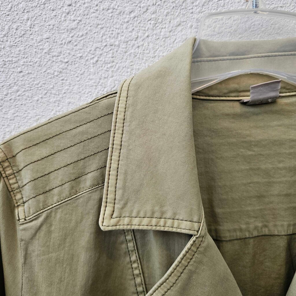 Moto Zip Jacket