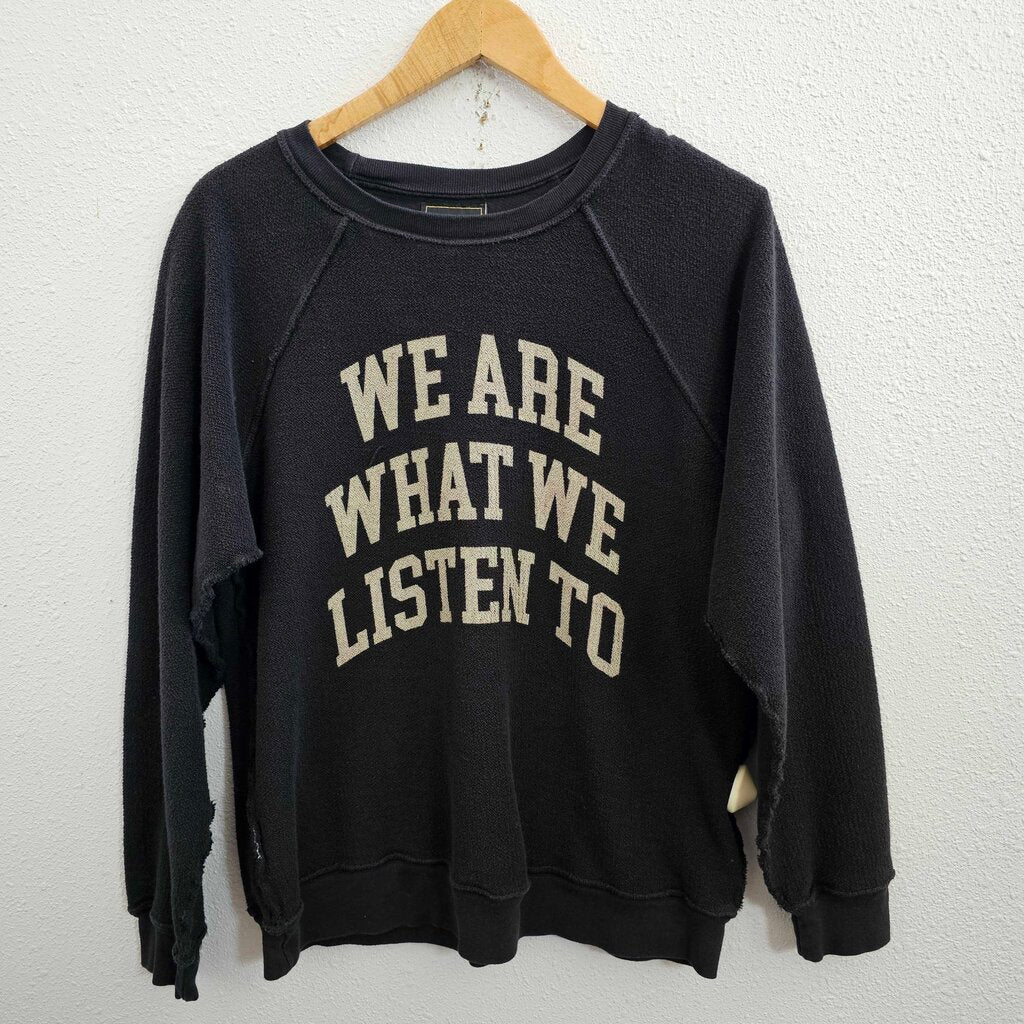 We are what we listen to