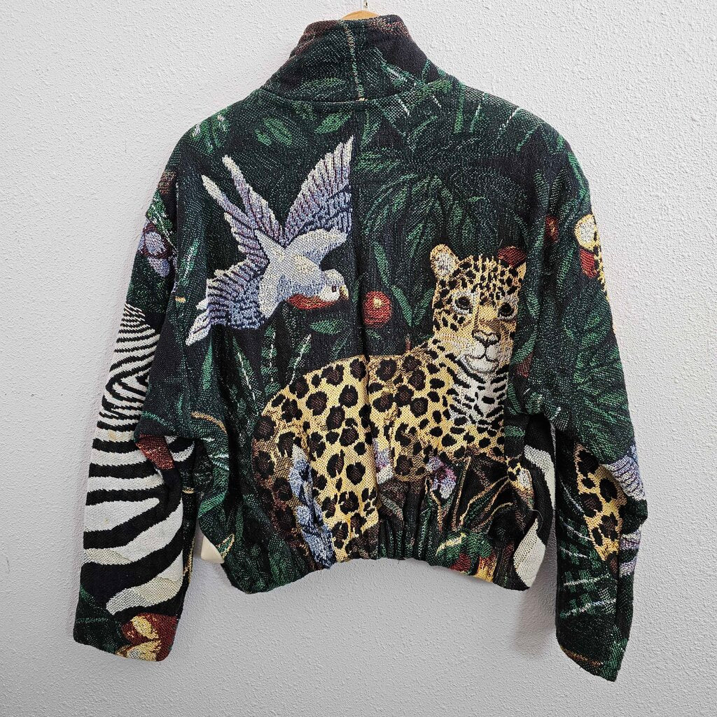 tapestry zebra giraffe