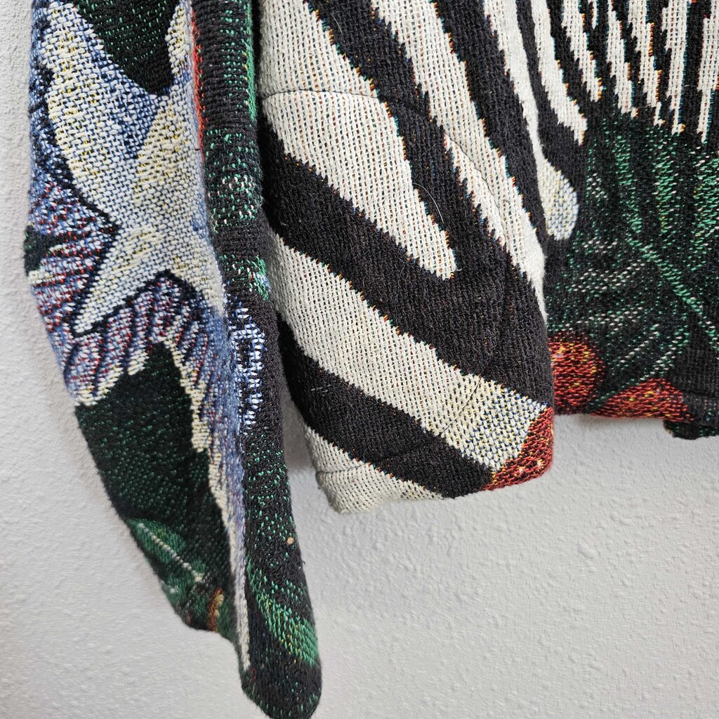 tapestry zebra giraffe