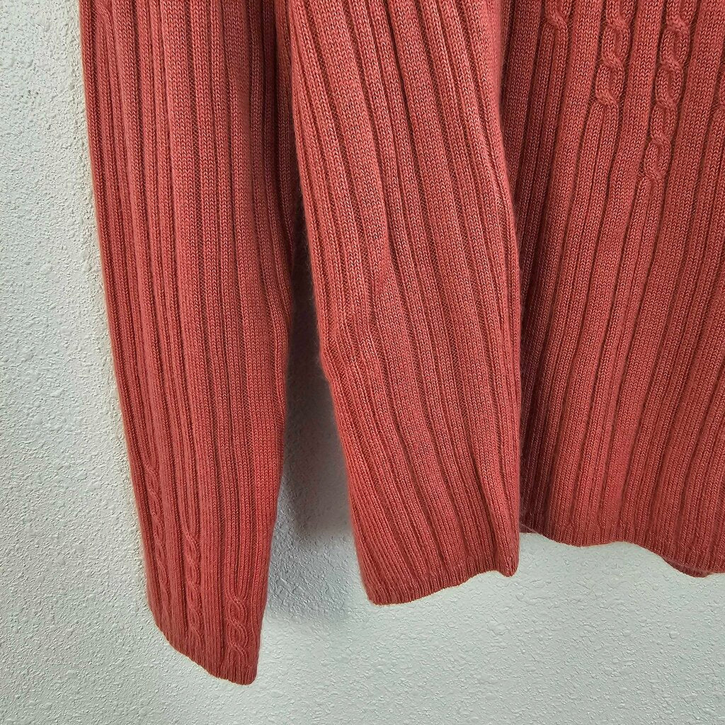 Cashmere Turtleneck
