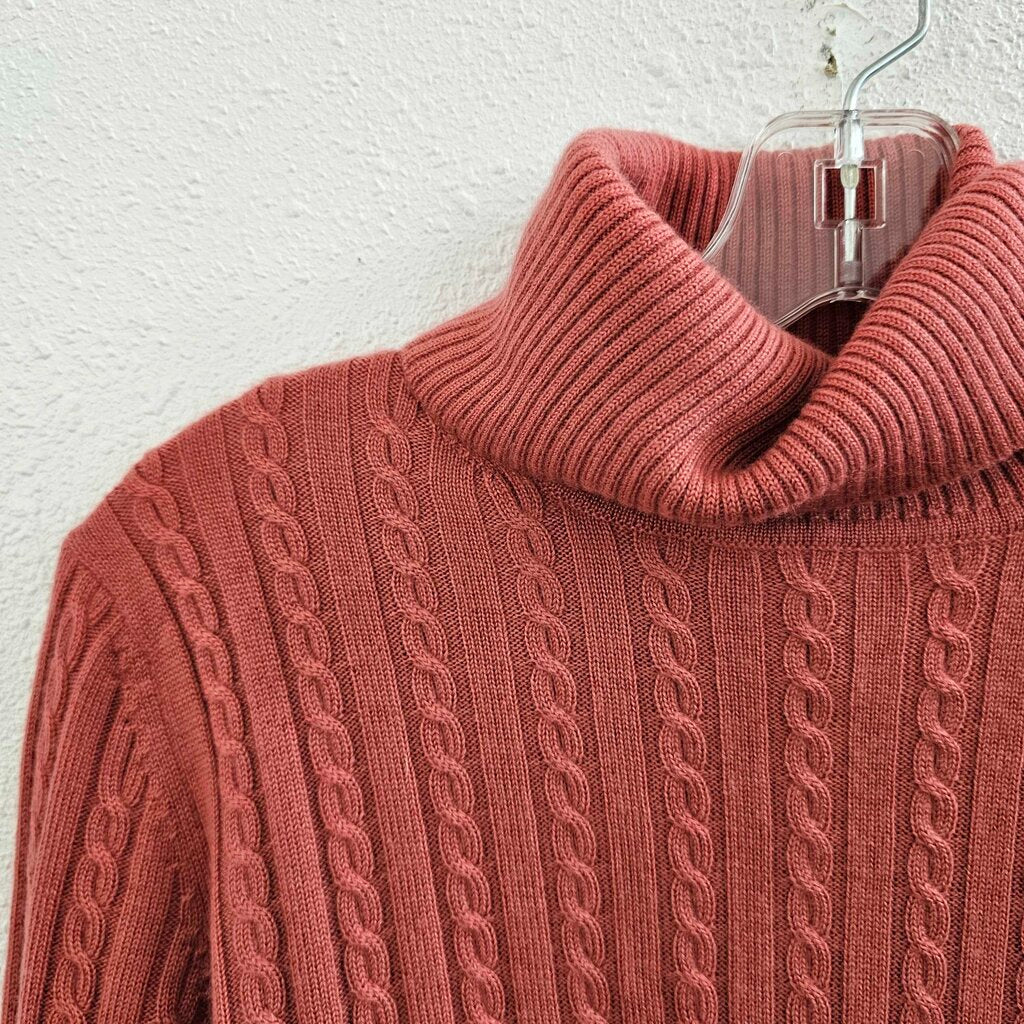 Cashmere Turtleneck