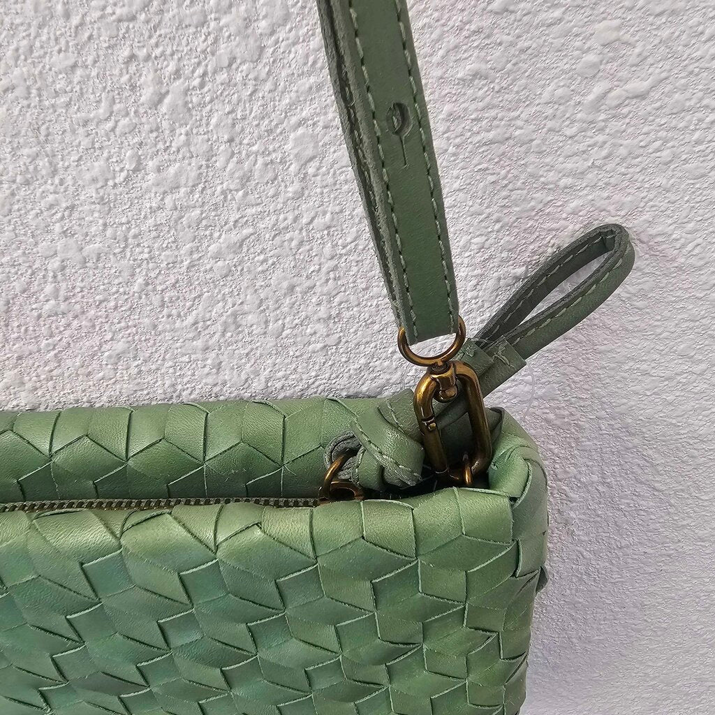 woven