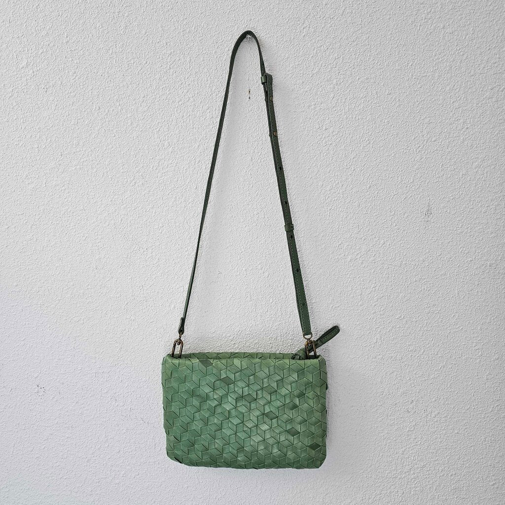 woven