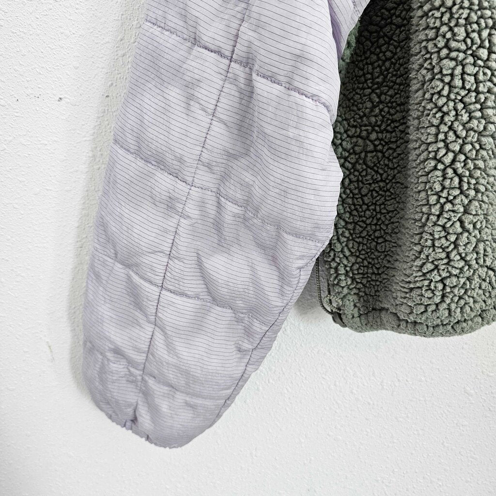 Half zip fleece