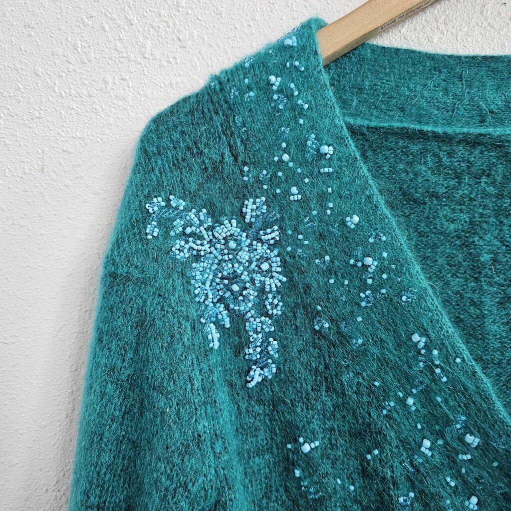 cardigan embellished