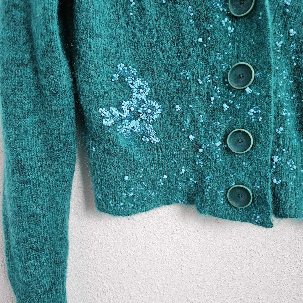 cardigan embellished