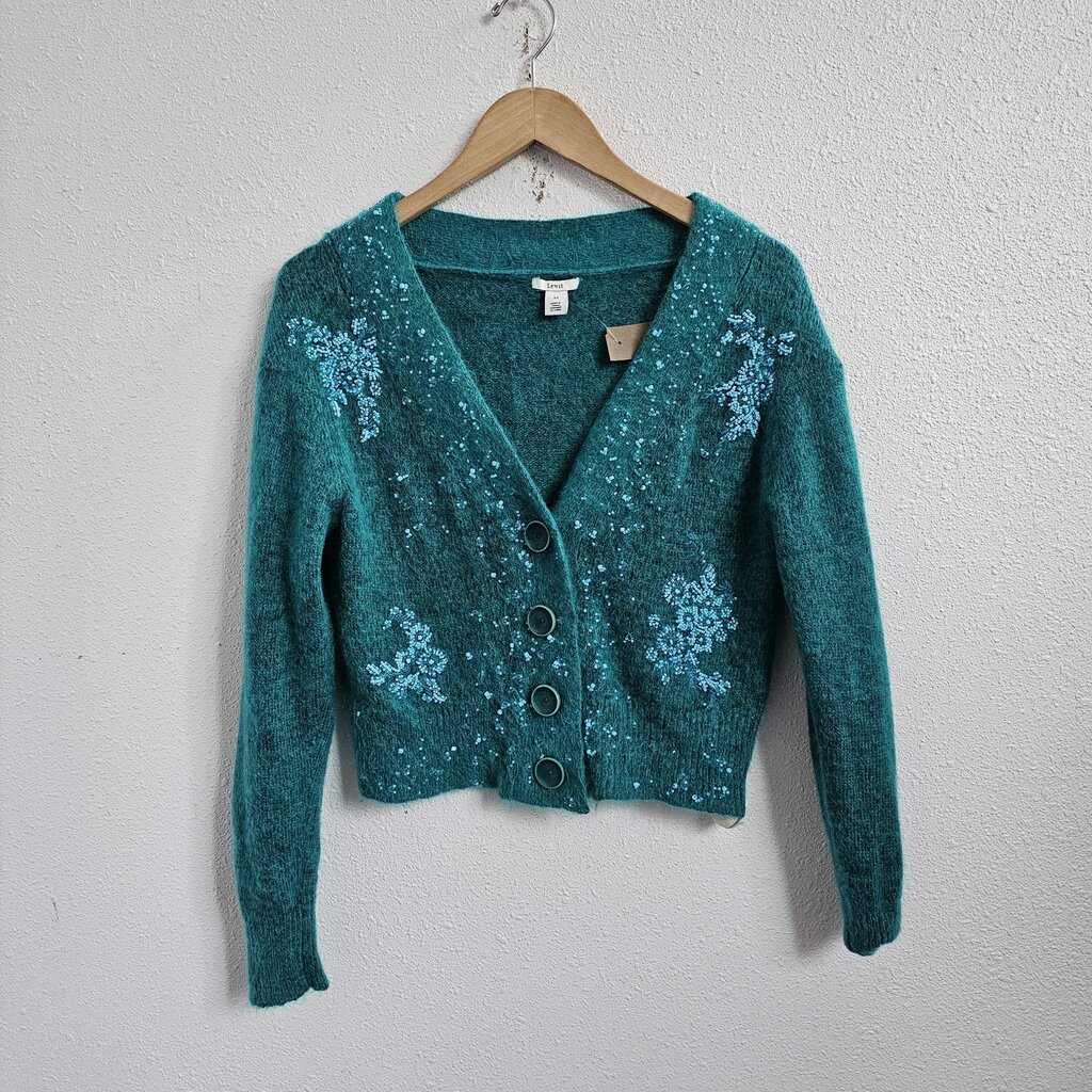 cardigan embellished