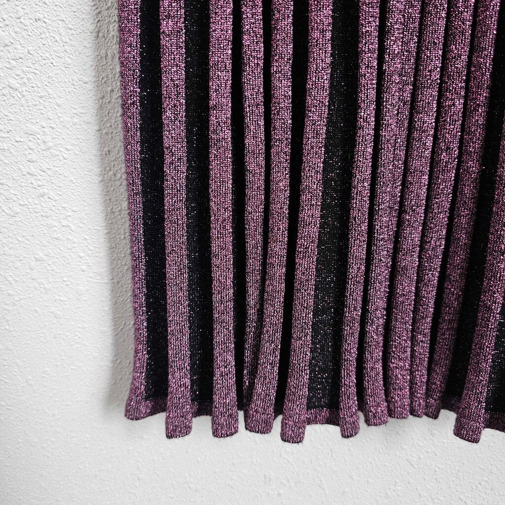 purple/black