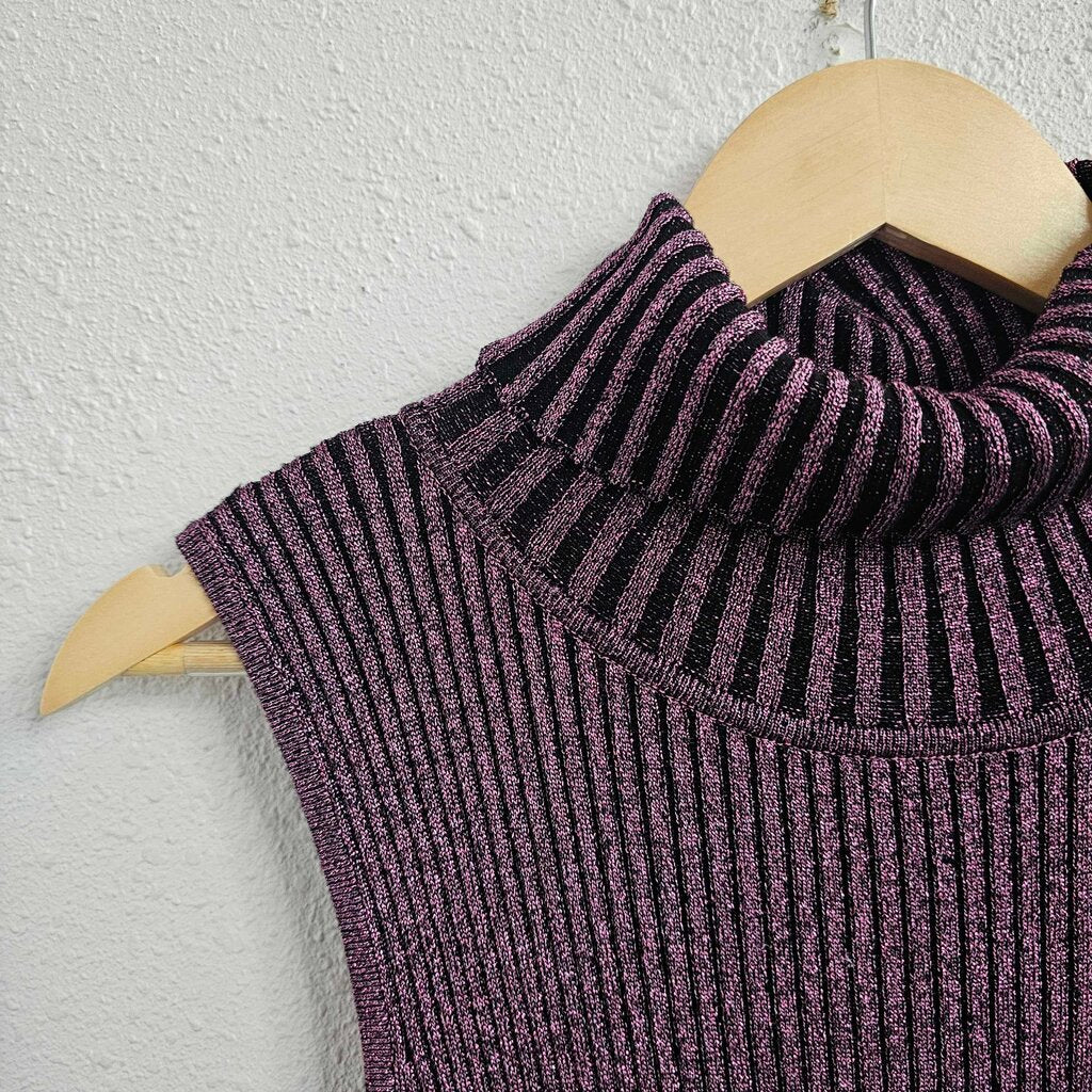 purple/black