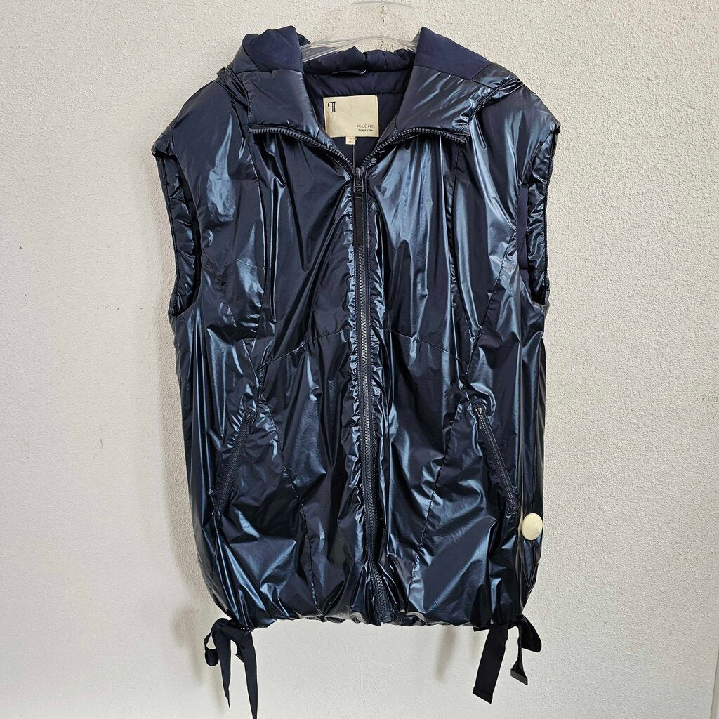 Oversized Puffer Vest