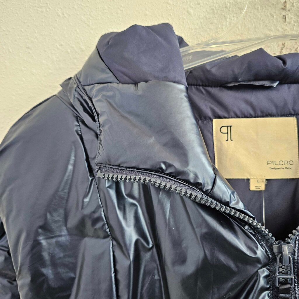 Oversized Puffer Vest