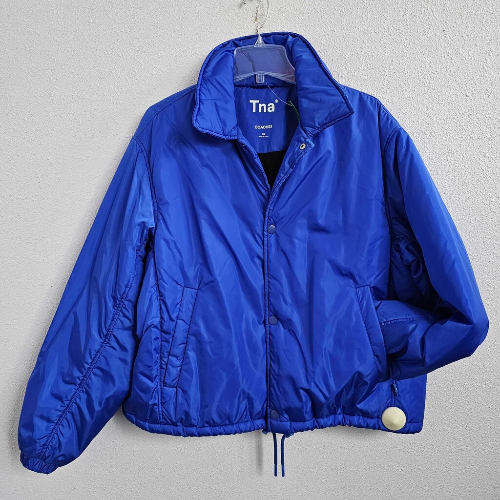 Coaches Puffer