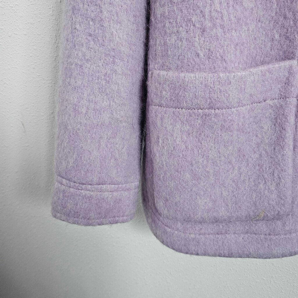 Fuzzy buttons