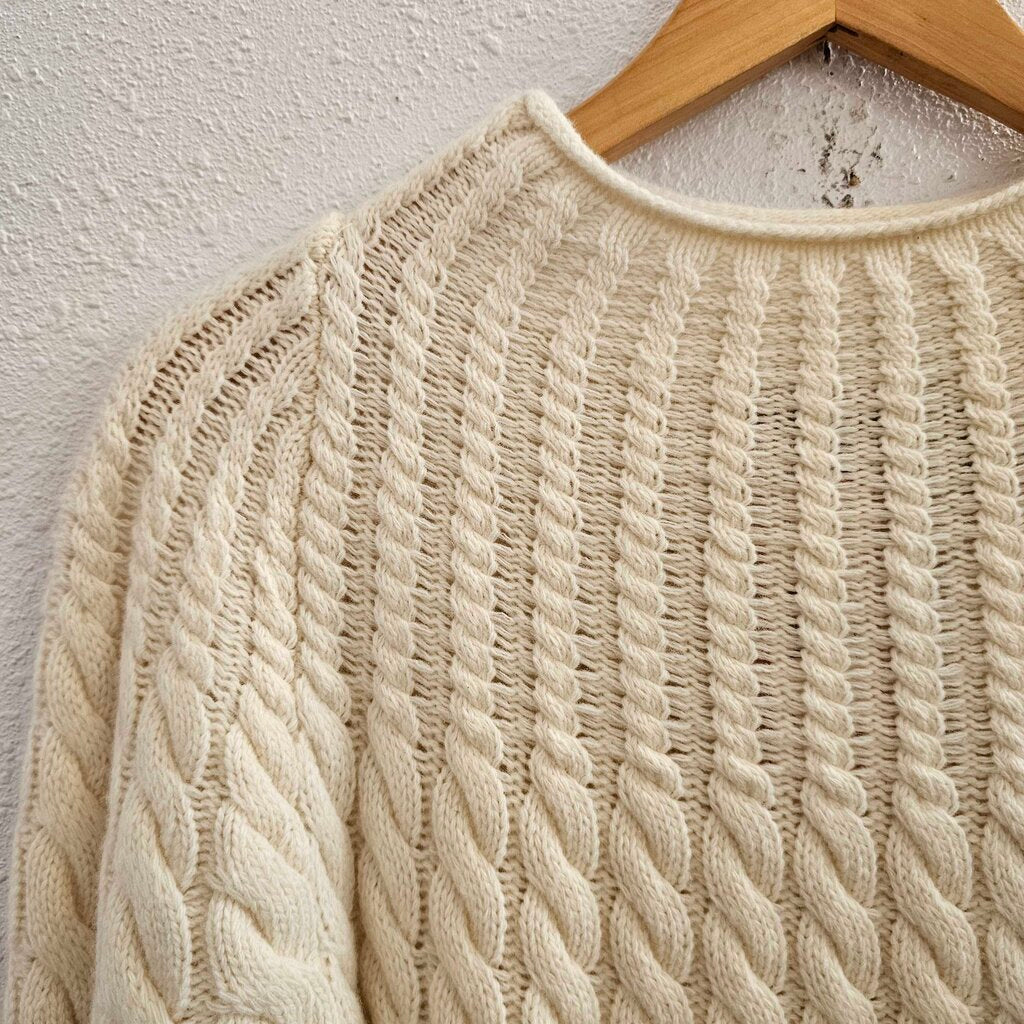 LS SWEATER