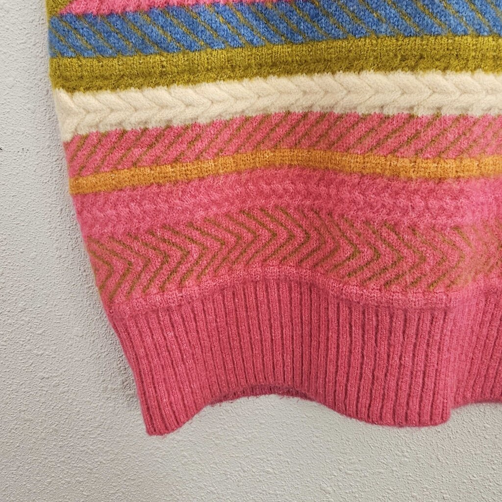 STRIPE SWEATER