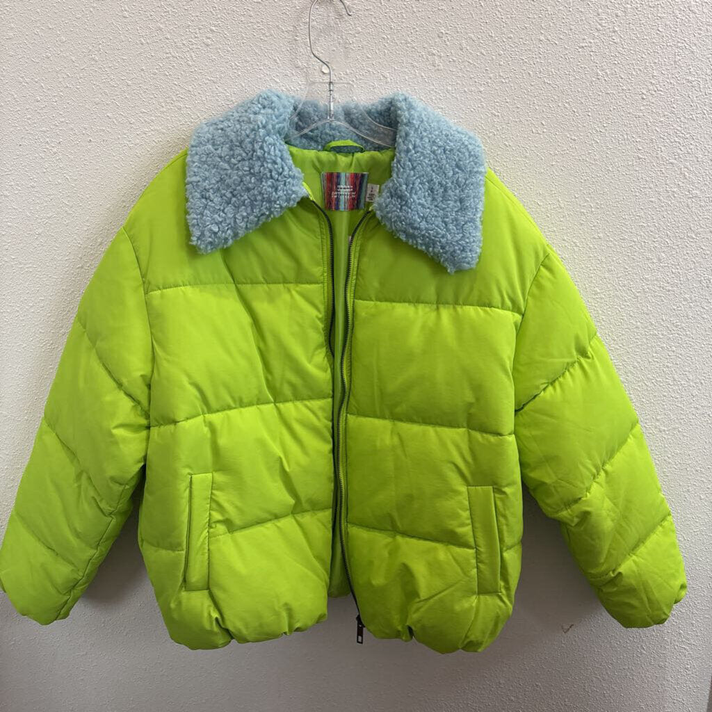 puffer short