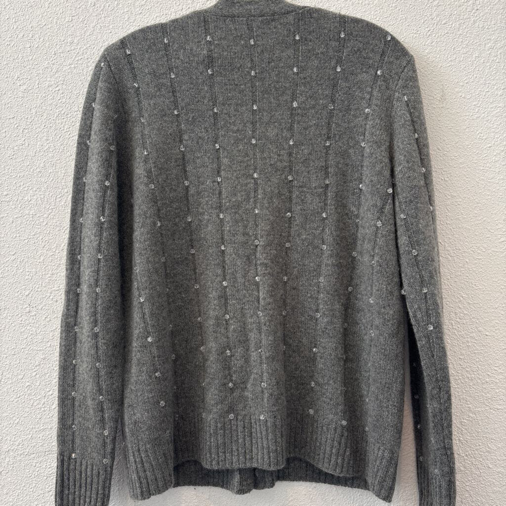 Cashmere Embellished