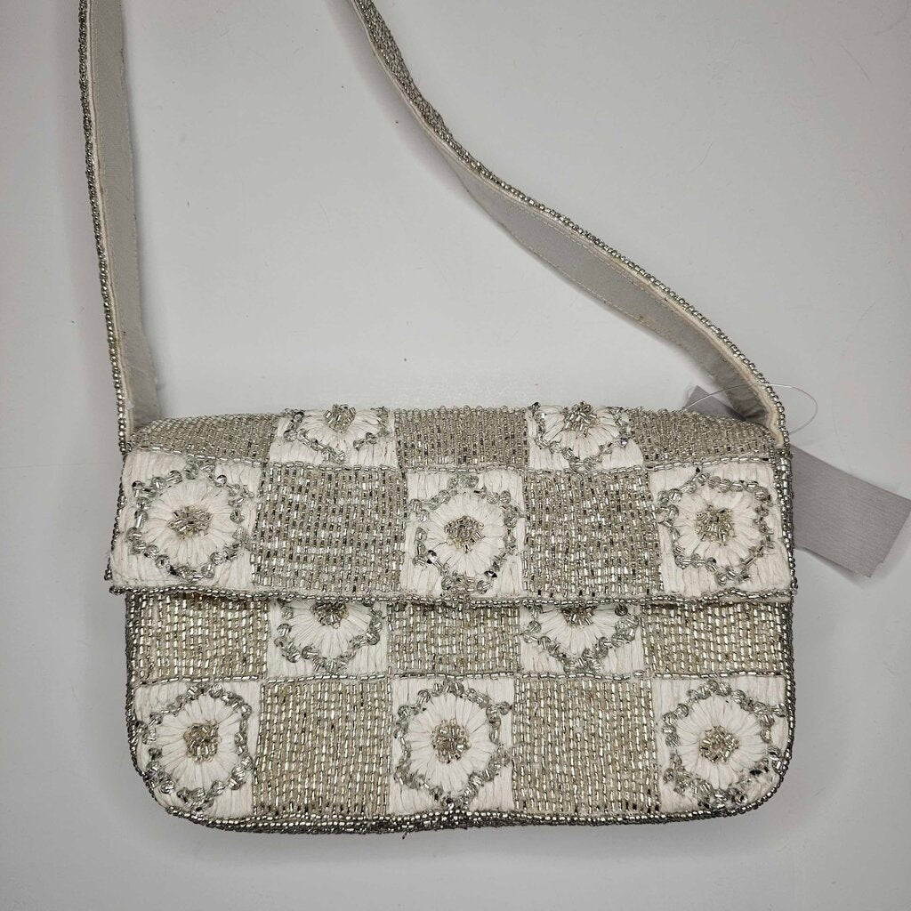 Small Beaded Shoulder Bag