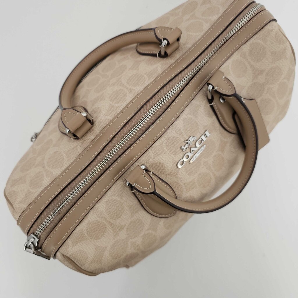 Monogram Doctors Bag