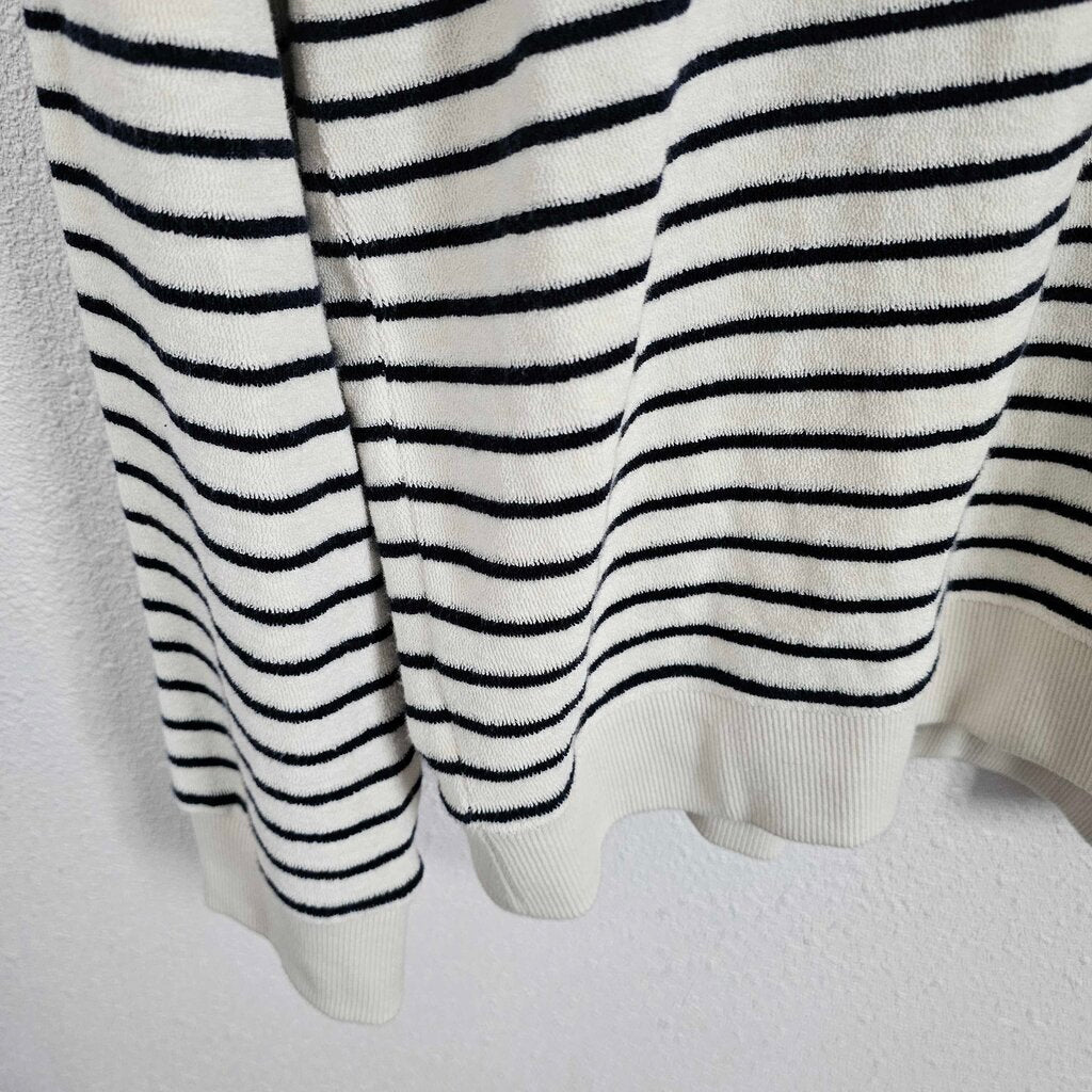 teddy top sailor stripe