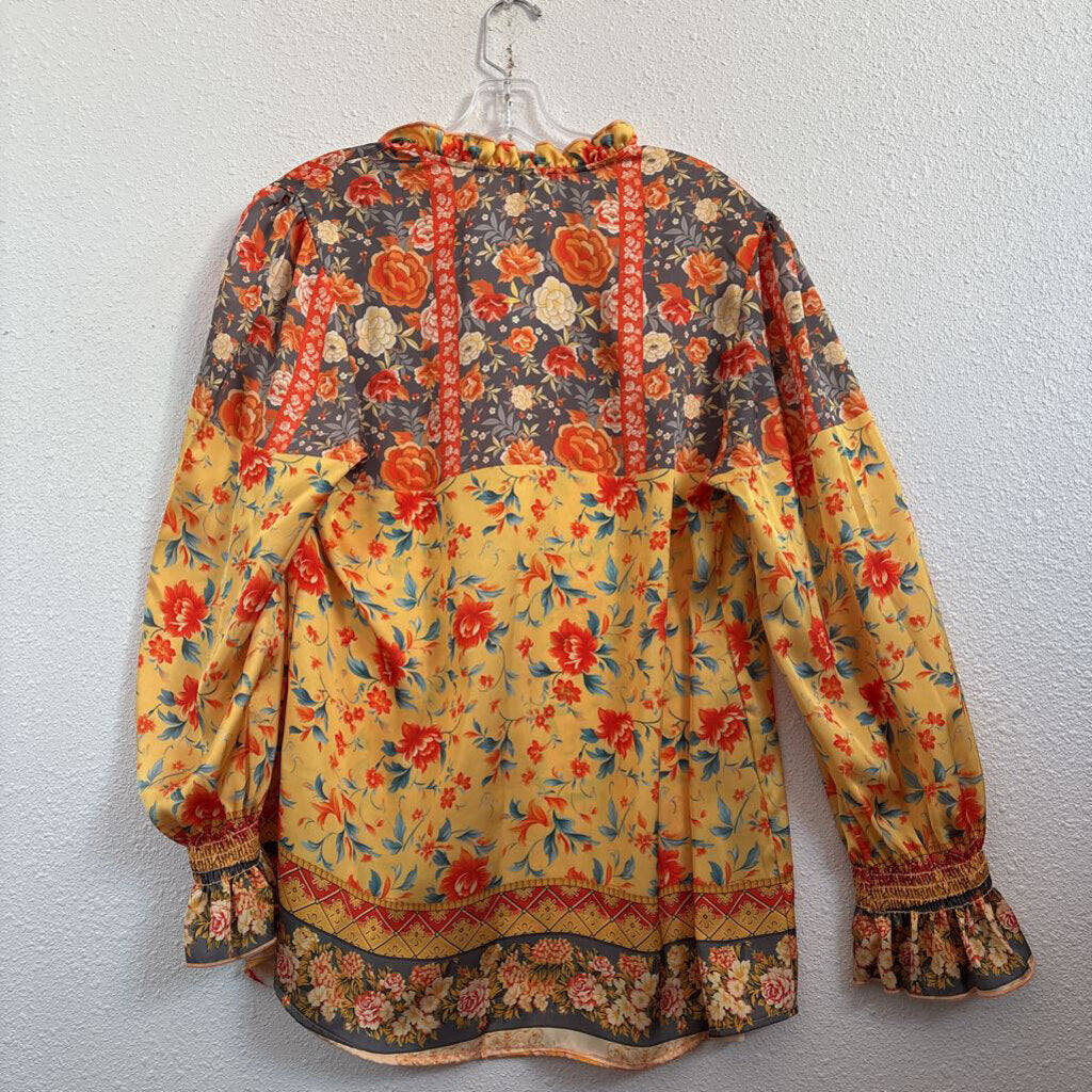NWT Floral Print