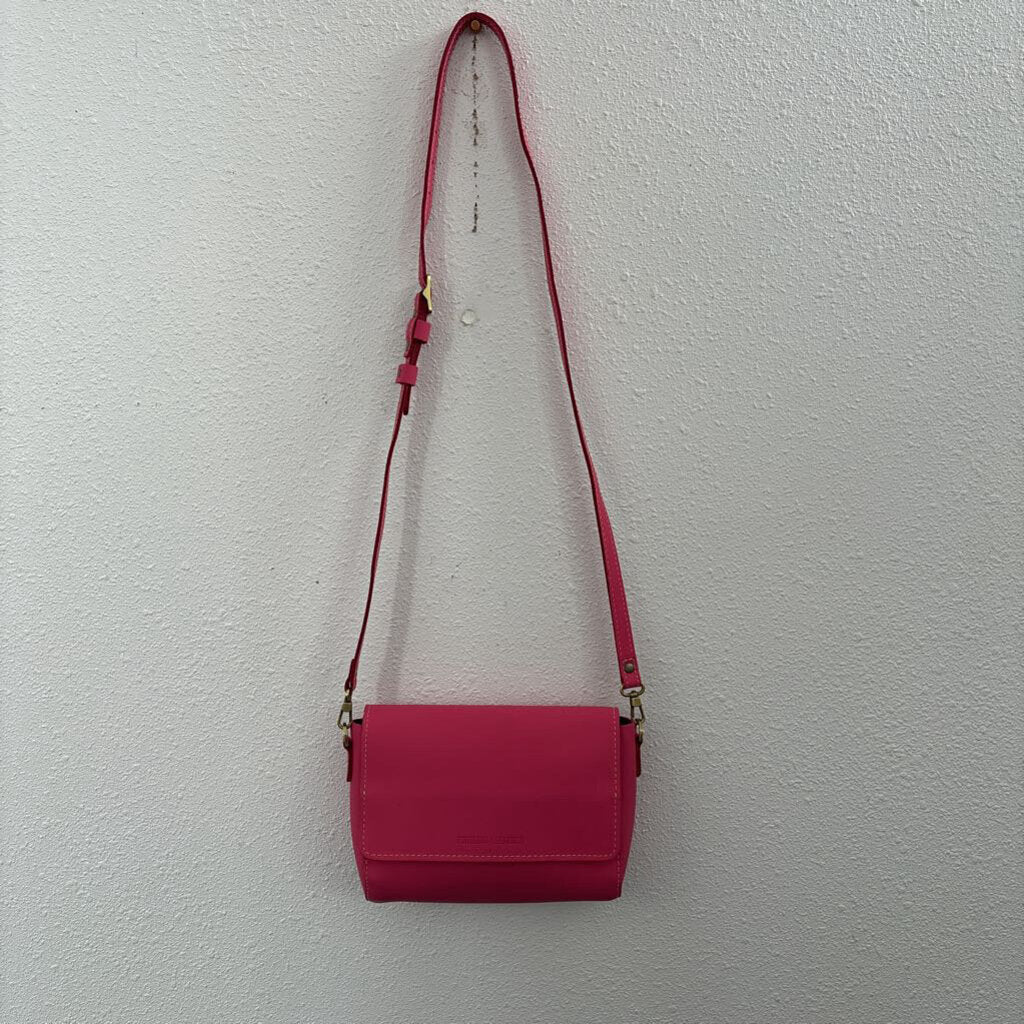 Leather Crossbody
