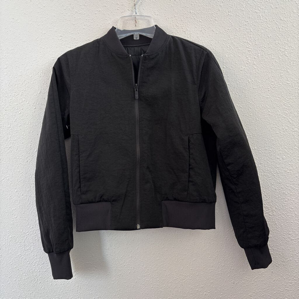 reversible bomber